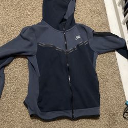 Nike Tech Jacket (nike tech size Medium)