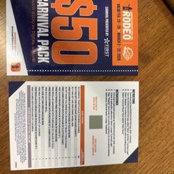 $50 Carnival Packs