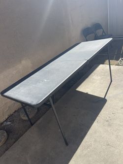 Table And Chair