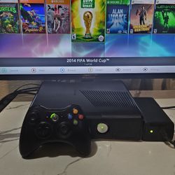 Xbox 360 250gb