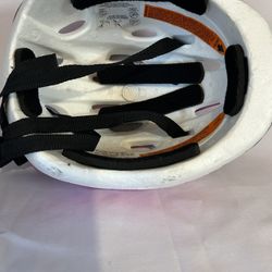 Casco  Para Niña De  2 A 7 Años 