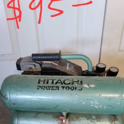 Air Compressor 
