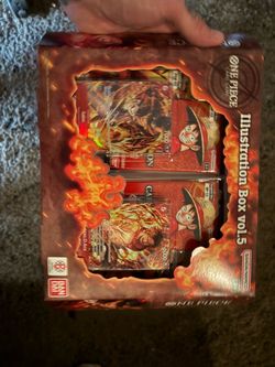 One Piece Illustration box Vol 5