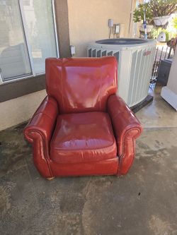 Red chouch