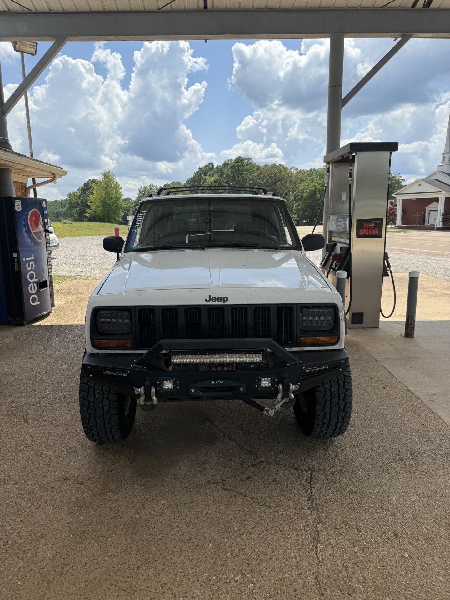 1998 Jeep Cherokee