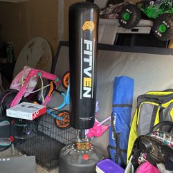 Standup Boxing Bag