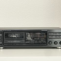 Onkyo TA-2000 Cassette Deck Excellent 