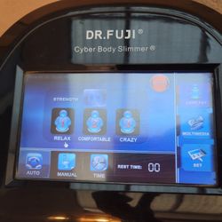 Dr Fuji Cyber body slimmer 