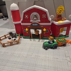 Farm Playset by Fischer Price