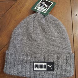 Brand New Knit Puma Beanie