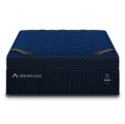 DreamCloud Ultra Hybrid Queen Mattress