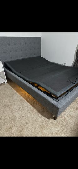SMART BASE and or BED FRAME