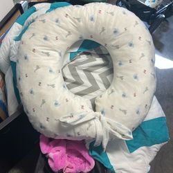 Handmade Nursing pillow 