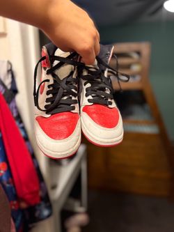 Jordan heritage red