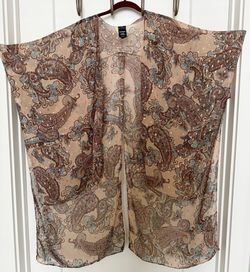 Kimono Cardigan