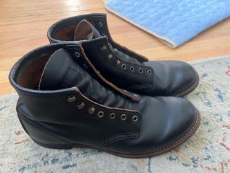 Blacksmith Heritage Boot