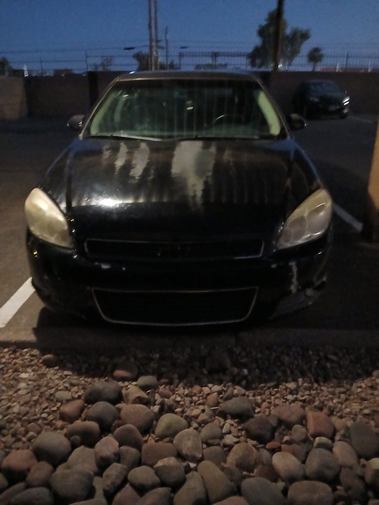 2008 Chevrolet Impala