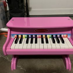 Melissa & Doug Learn To Play Piano