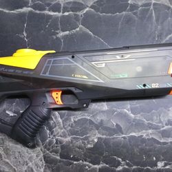 New Electric Watergun With Box And Charger