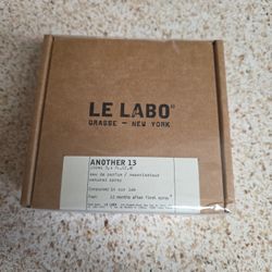 Le Labo Cologne
