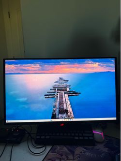 Asus Gaming Monitor