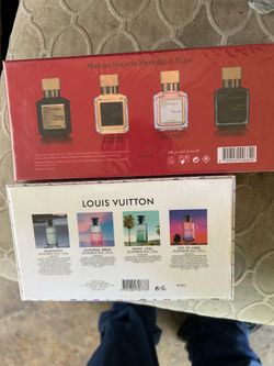 Fragrance giftsets