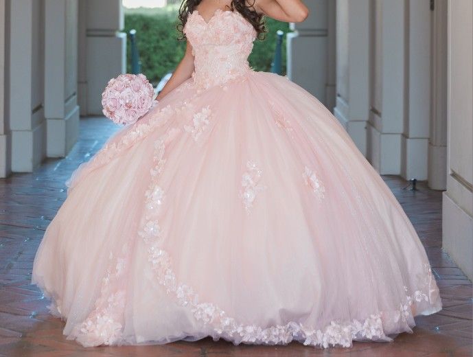 Quinceañera Dress/vestido