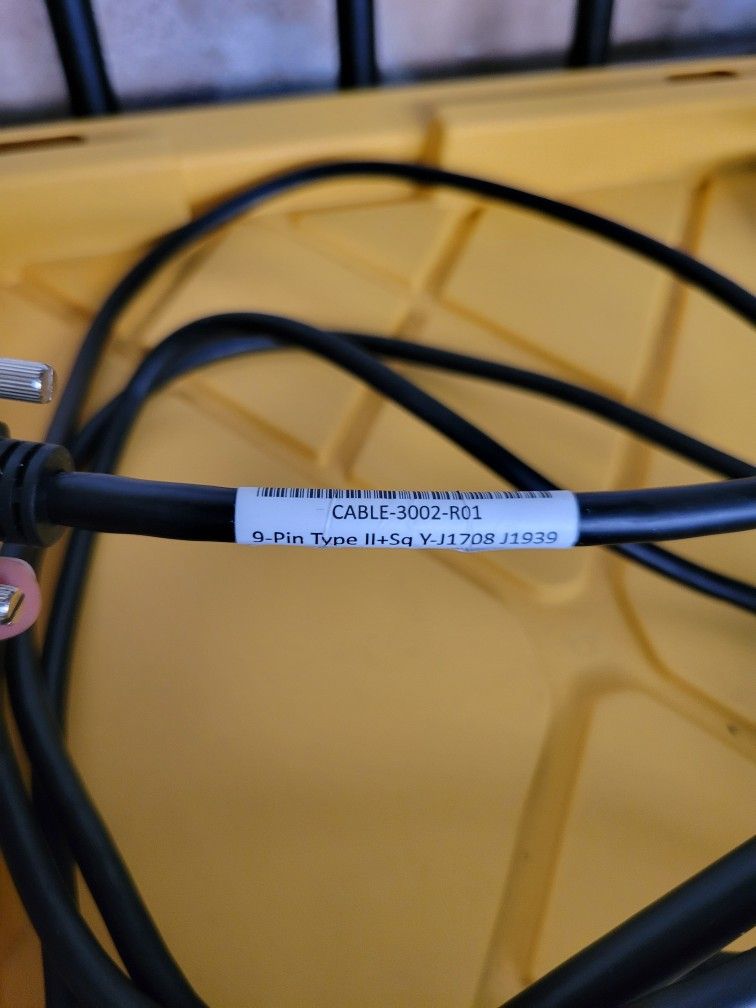 Keeptruckin/Motive 9 Pin ELD Cable