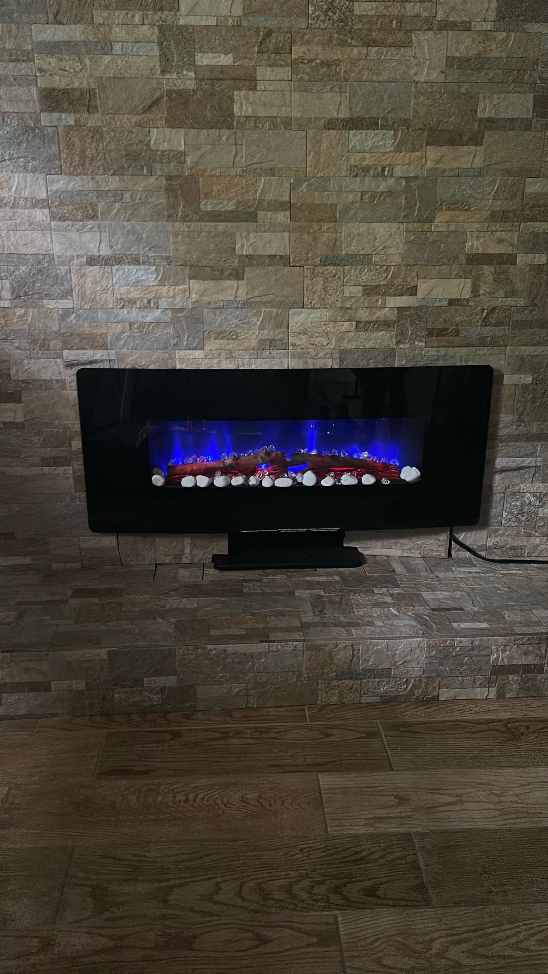 Electric Fireplace