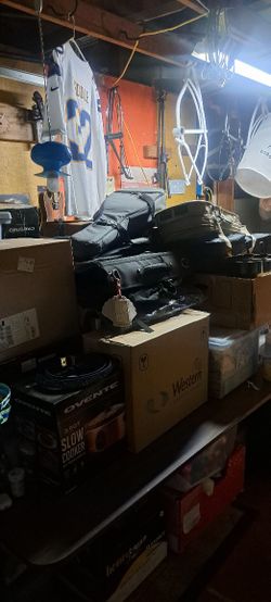 Bunch Of House Hold  For Sale