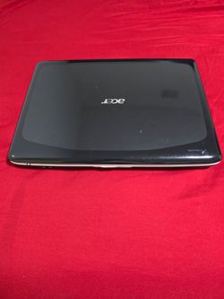 Acer 17in Wide Screen Laptop