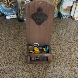 Wall Bottle Opener