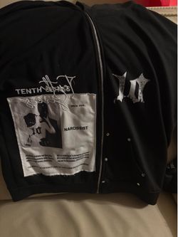 Y2K Zip Up Hoodies Graphic Jackets Hip Hop Streetwear Sweatshirts Unisex