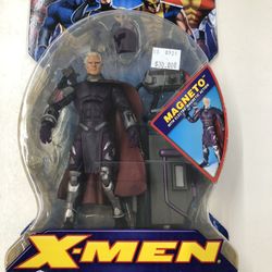 Marvel Magneto Action Figure