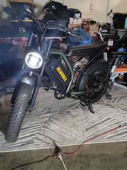 Bluvall e bike