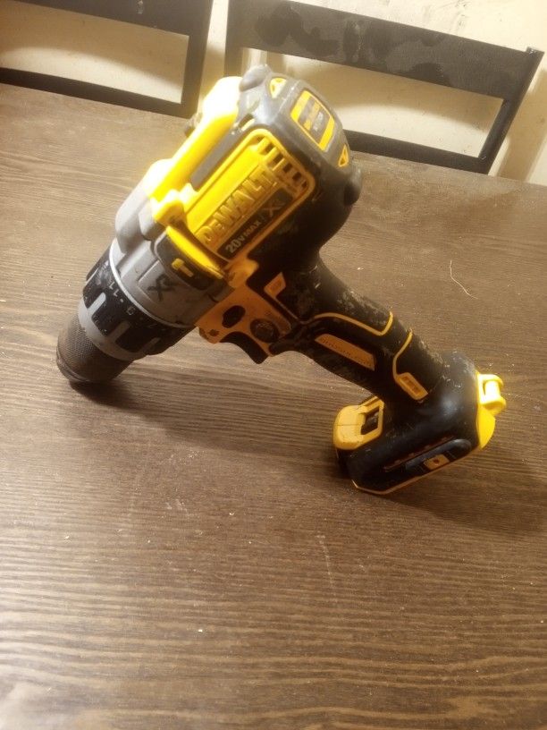 20V Max Cordless Drill