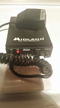 Midland CB Radio