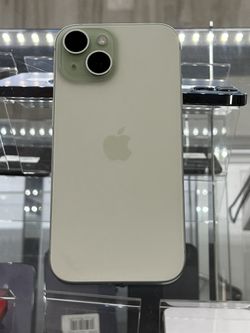 iPhone 15 128GB Only Works On T-Mobile/ Metro/ Lyca/Ultra