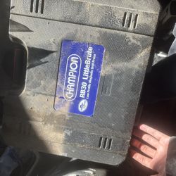 Magnetic Drill Press