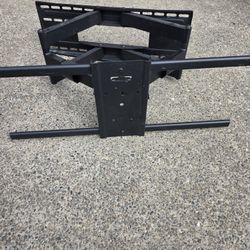 Kanto HD Wall Mount TV stand