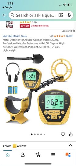 Metal Detector