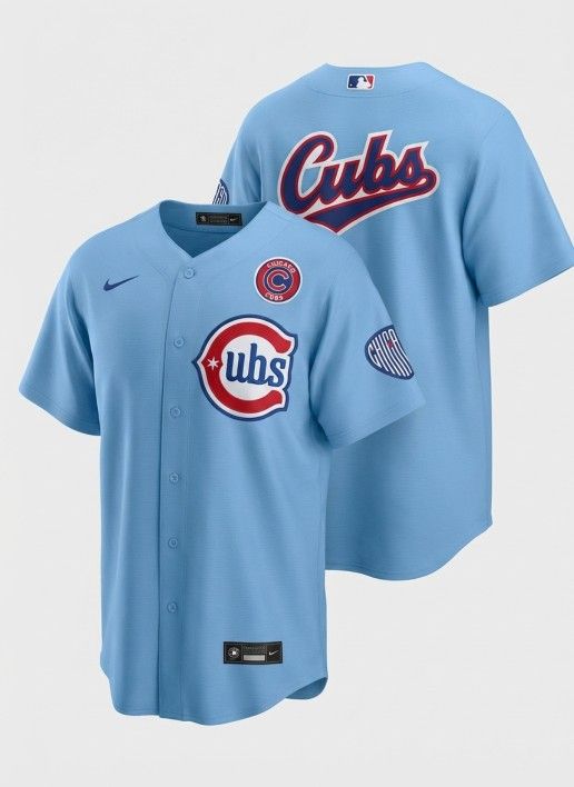 Cubs Jersey