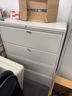 File cabinet
