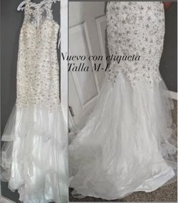 Vestido de novia nuevo