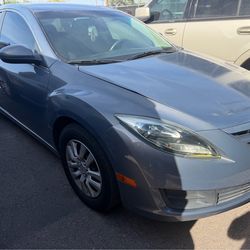 2011 Mazda Mazda6