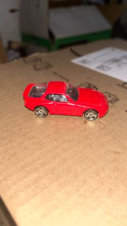 Hot wheel car