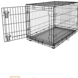 Pet Crate For Large Breeds