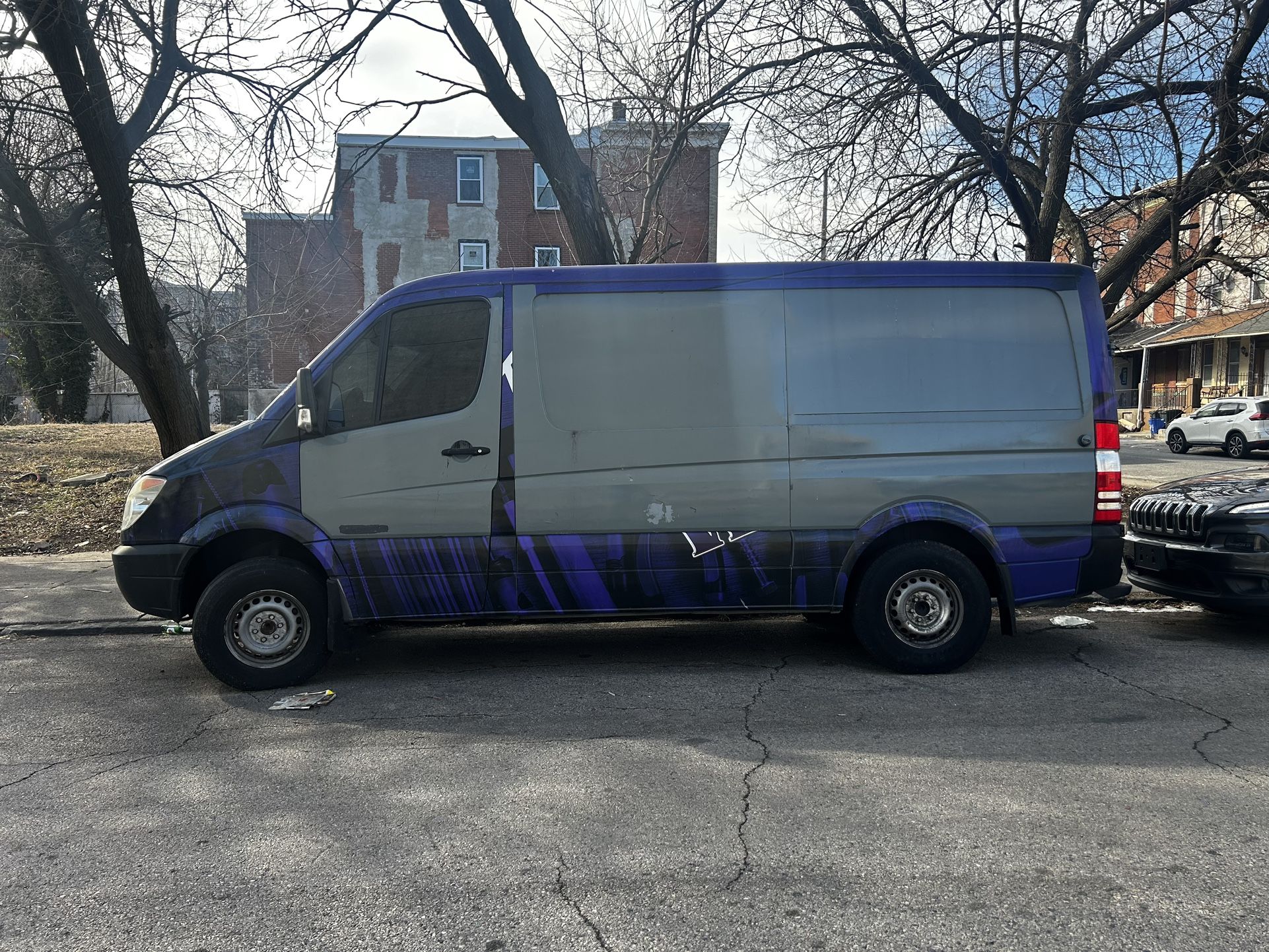 2007 Dodge Sprinter