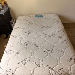 Full Bamboo Orthopedic Mattress 