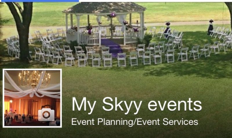Wedding / event planner & decorator